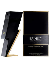 CAROLINA HERRERA BAD BOY M EDT 100ML FOR MEN