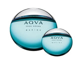 BVLGARI AQVA POUR HOMME SET EDT 100ML + EDT 15ML
