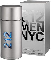 CAROLINA HERRERA 212 NYC , perfume for men Eau de Toilette