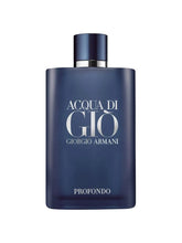 Giorgio Armani Acqua Di Gio Profondo 125ml EDP for Men