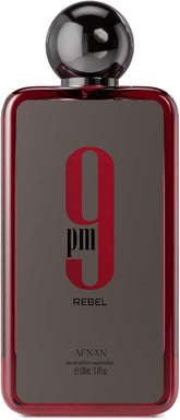 افنان 9 بي ام ريبيل او دي بارفان للجنسين، 100 مل