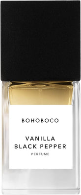 Bohoboco Vanilla Black Pepper 50ml for Unisex