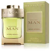 BVLGARI MAN WOOD NEROLI EDP 100ML FOR MEN