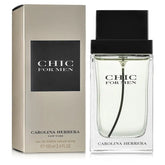 Carolina Herrera Chic 100ml EDT for Men