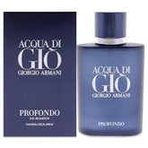 Giorgio Armani Acqua Di Gio Profondo 75ml EDP for Men
