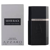 Azzaro Silver Black 100ml EDT for Men
