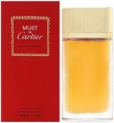 Cartier Must de Cartier 100ml EDT for Women