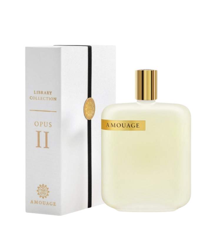 The Library Collection Opus II Eau de Parfum For Women And Men Amouage