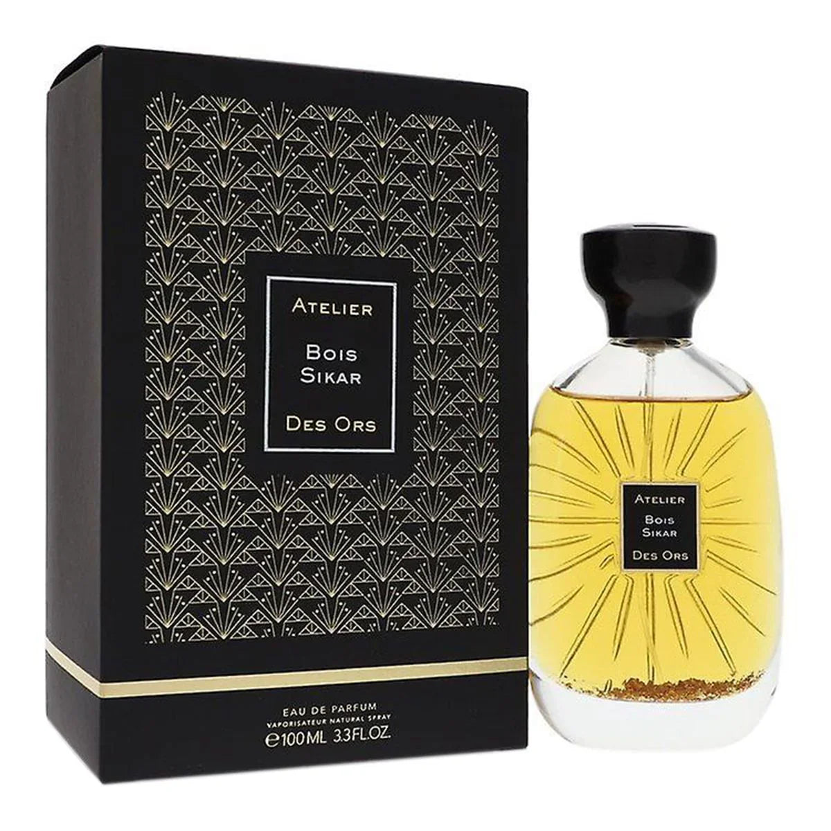 عطر أتيليه دي أورس بوا سيكار 100 مل أو دي بارفان للجنسين