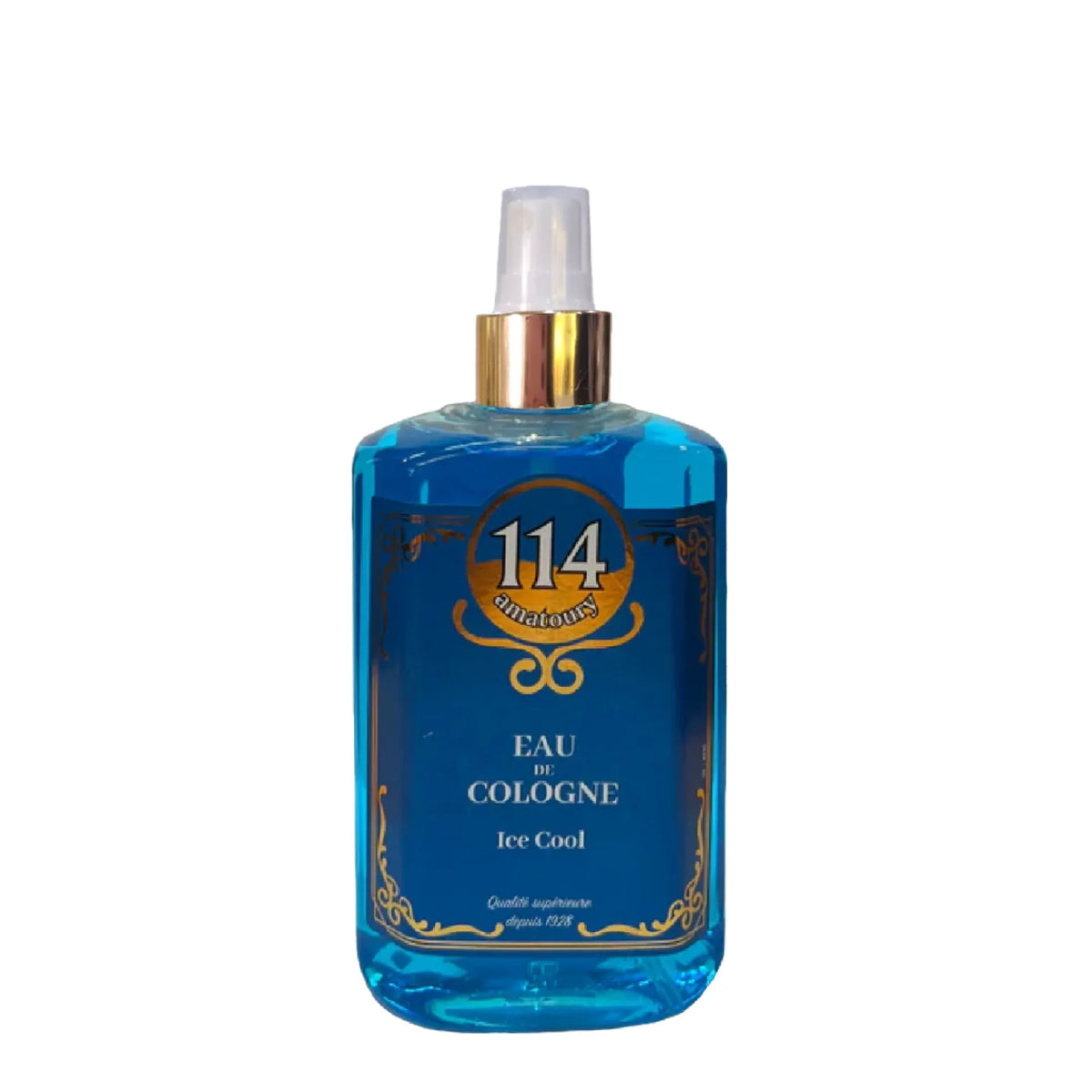 114 أماتورى آيس كول 250 مل EDC للرجال