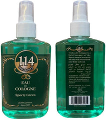 114 أماتوري سبورتي جرين 250 مل EDC للرجال