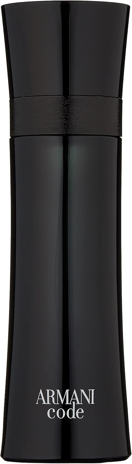 جورجيو أرماني أرماني كود أو دو تواليت 125 مل قابل لإعادة التعبئة للرجال