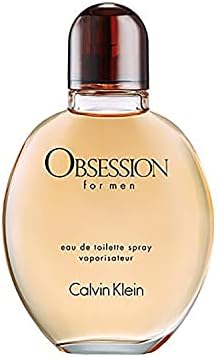 Calvin Klein Obsession 75ml EDT for Men