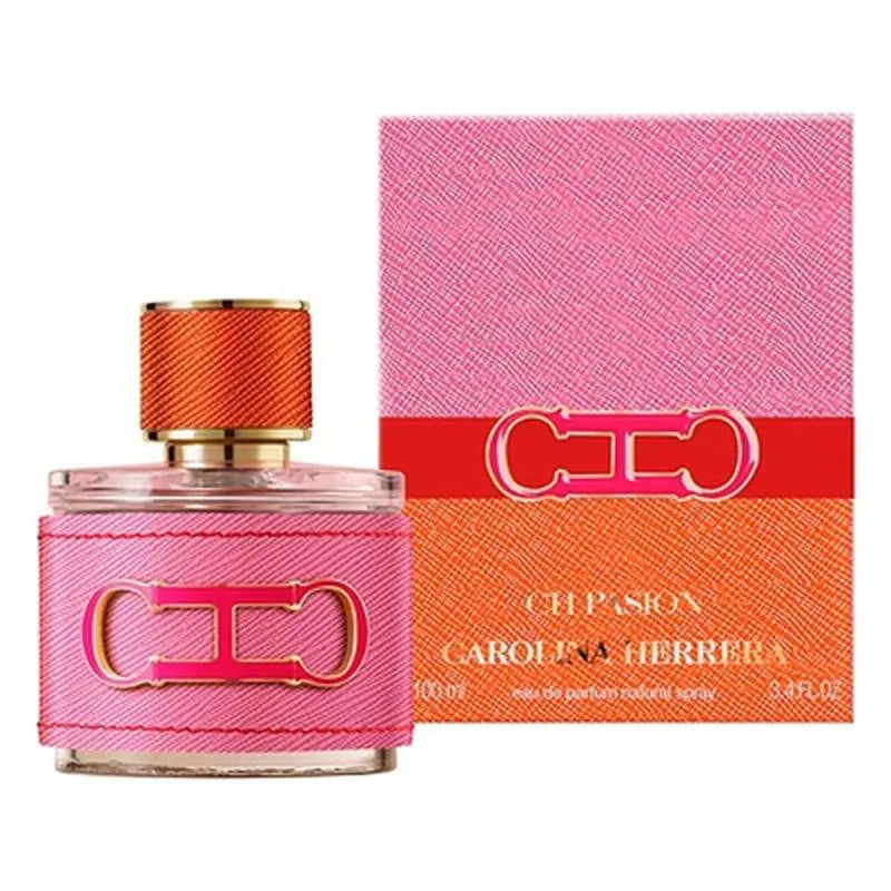 CH Pasion For Her Eau de Parfum 100 ML