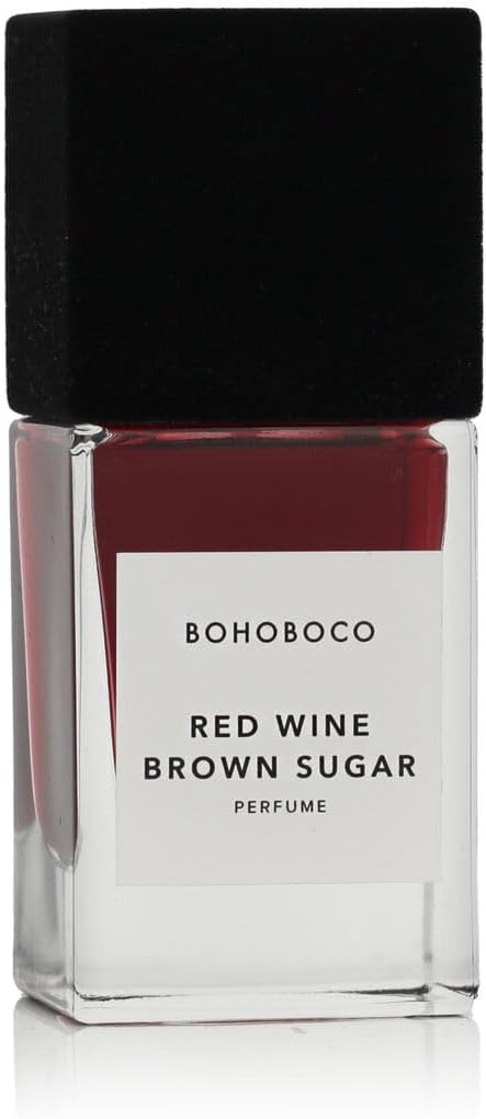 بوهو بوكو ريد واين براون شوجر 50 مل للجنسين