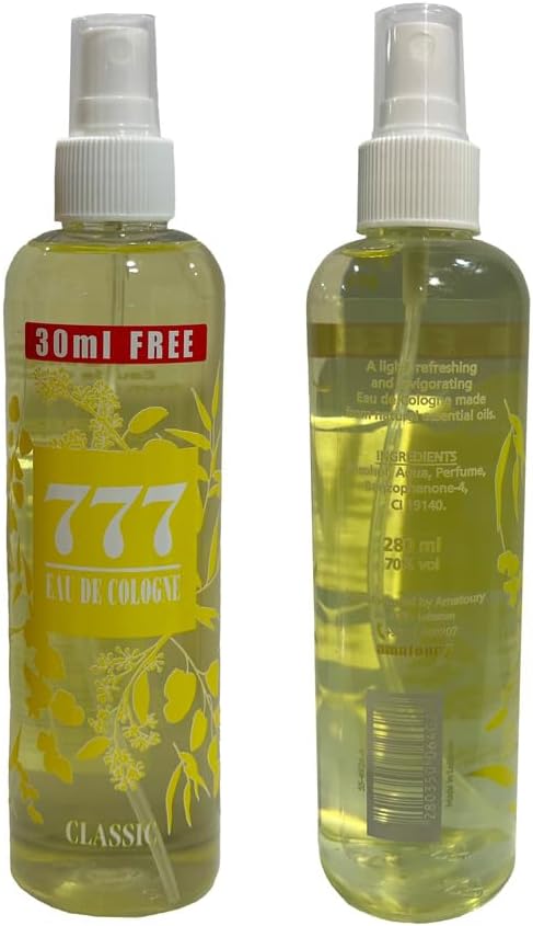 114 Amatoury Classic 777 280ml EDC Unisex