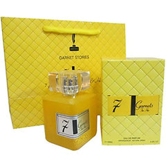7 Garnets Yellow 100ml EDP for Women
