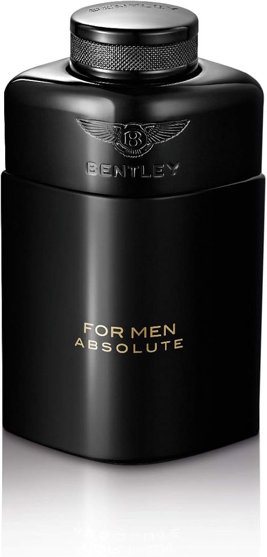 عطر Absolute by Bentley للرجال - أو دو بارفان، 100 مل