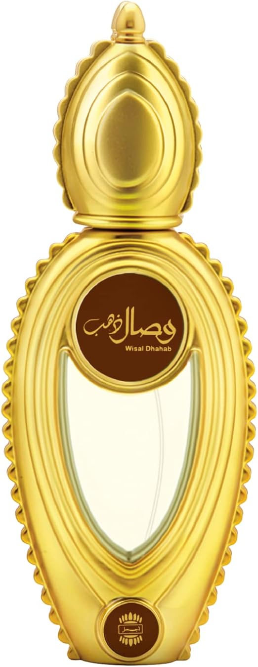 أجمل للعطور وصال ذهب من أجمل للعطور للجنسين - أو دو بارفان، 50 مل