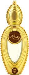 أجمل للعطور وصال ذهب من أجمل للعطور للجنسين - أو دو بارفان، 50 مل