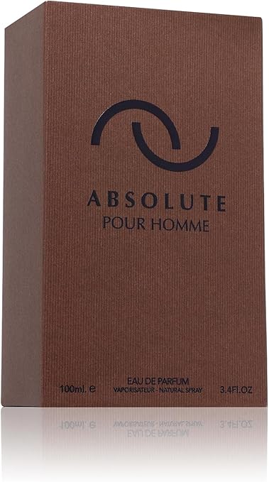 ABSOLUTE POUR HOMME 100ml EDP UniSex