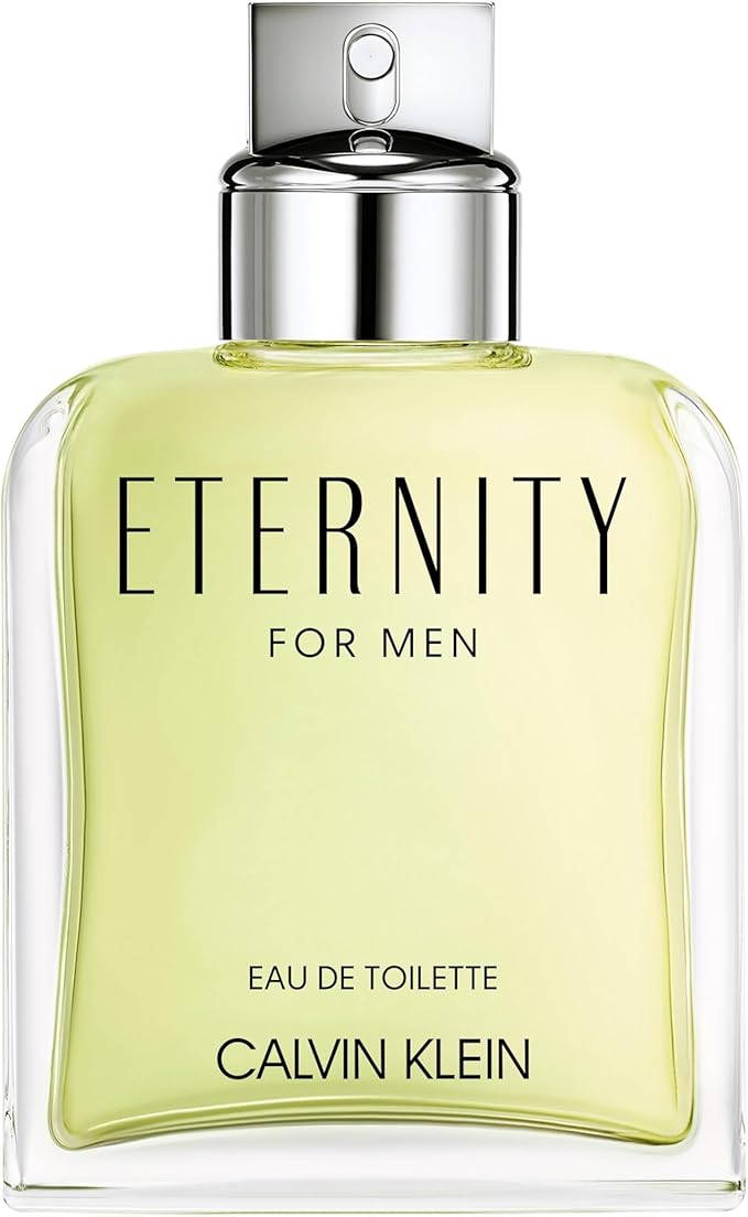 Calvin Klein Eternity Perfume for Men Eau De Toilette 200ML