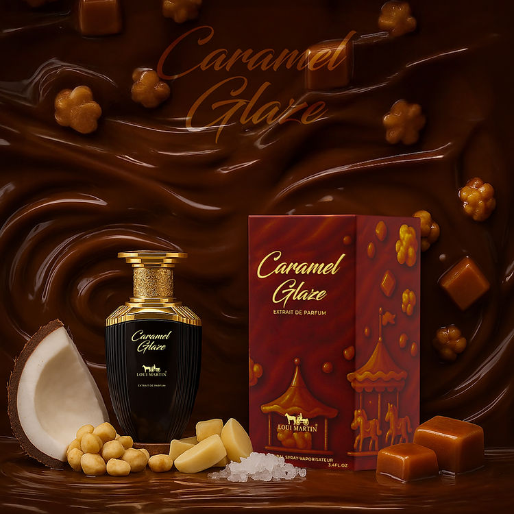 "كراميل جليز – خلاصة العطر 100 مل 