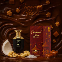 "كراميل جليز – خلاصة العطر 100 مل 