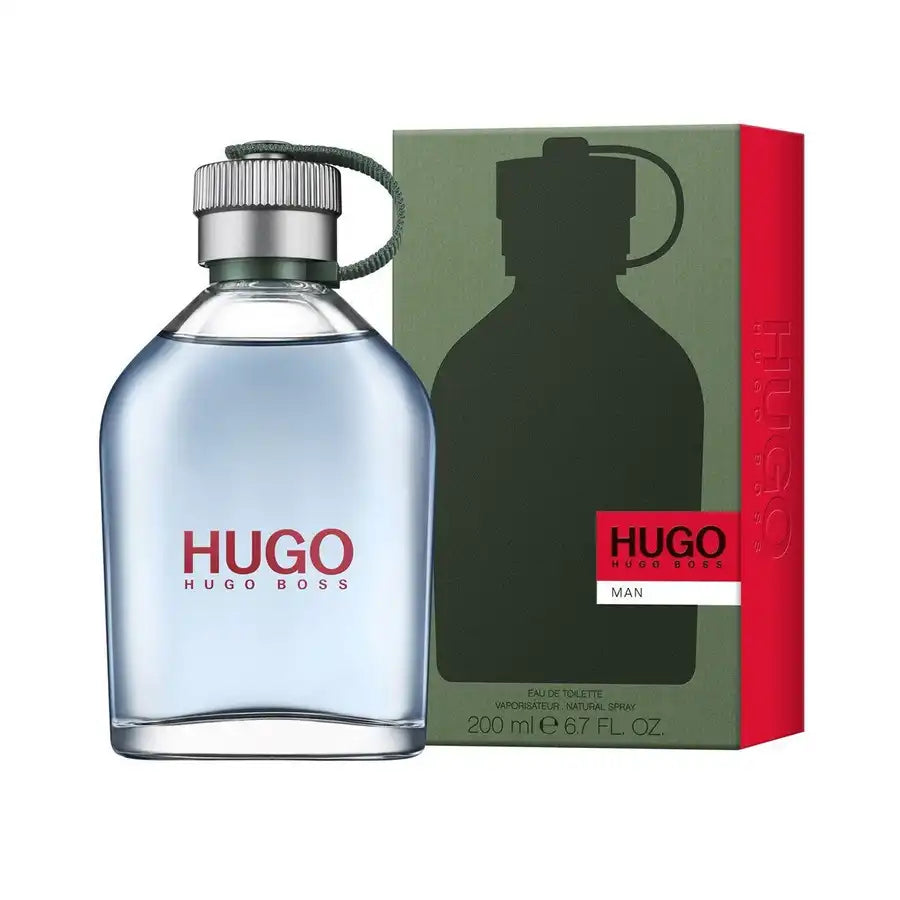 Hugo Boss Man (Edt) - 200ml
