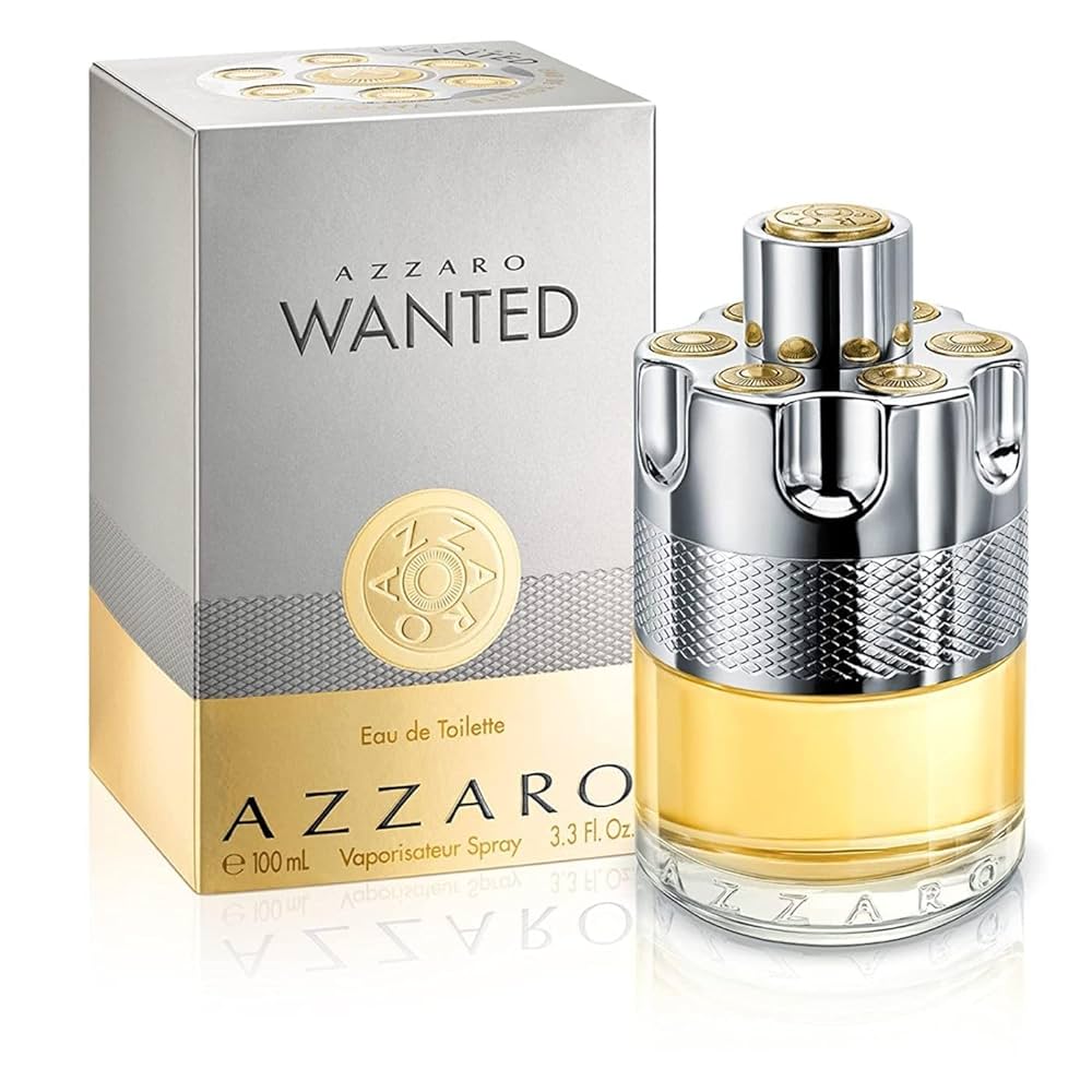 Azzaro Wanted 100ml EDT for Men