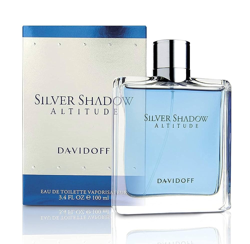 Silver Shadow Altitude Eau de Toilette - 100 ml