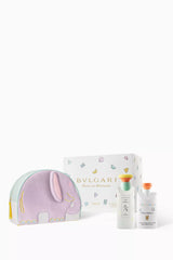 Bvlgari 2-Piece Petits Et Mamans Gift Set for Women, 100ml EDT, 75ml Body Lotion