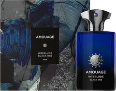 Amouage Interlude Black Iris 100ml EDP for Men