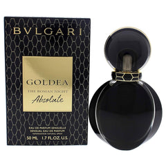 Bvlgari 2-Piece Goldea The Roman Night Absolute Set for Women, 90ml EDP, 15ml EDP