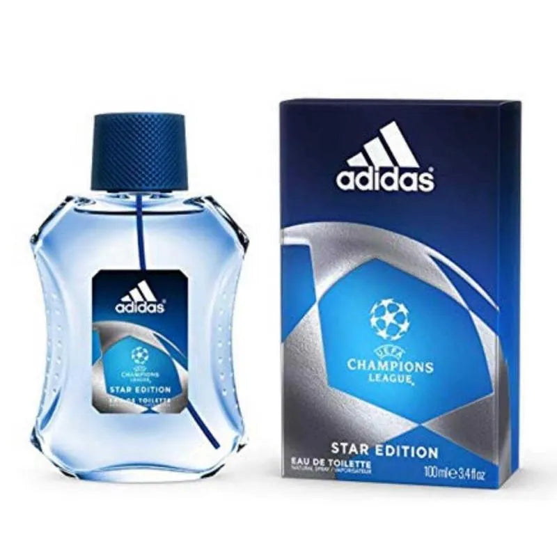 عطر أديداس UEFA Champions League Edition 100 مل EDT للرجال