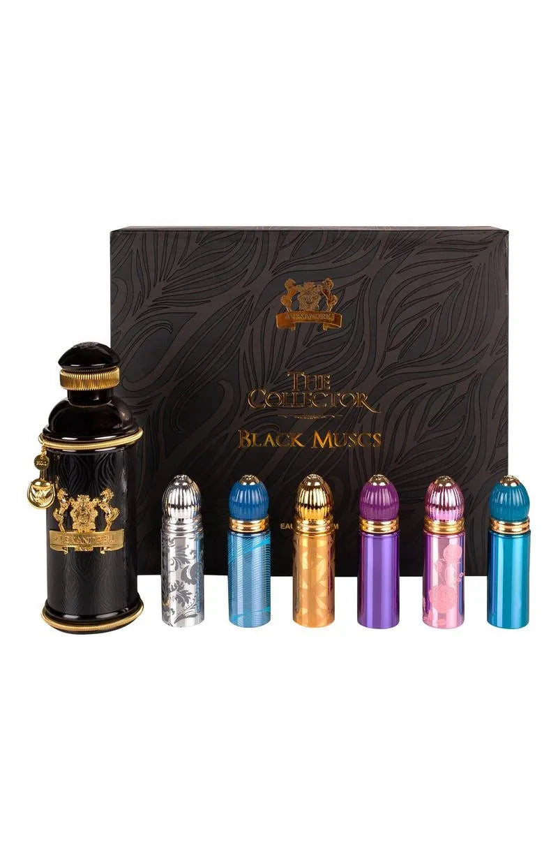 ألكسندر جيه ذا ماجيستيك فانيليا 100 مل أو دي بارفان للجنسين