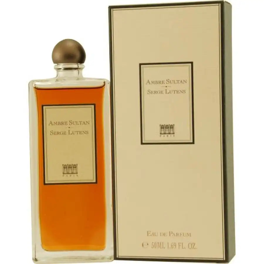 Serge Lutens Ambre Sultan (Edp) - 50ml