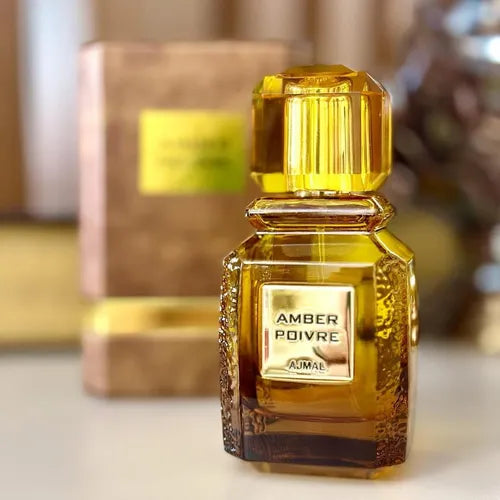 أجمل أمبر بوافر أو دو بارفان للجنسين 100 مل