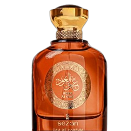 عبق العود عطر ايزان