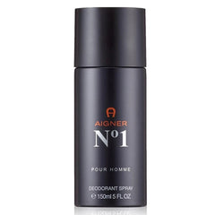 Aigner No 1 Pour Homme Deodorant Spray 150ml for Men