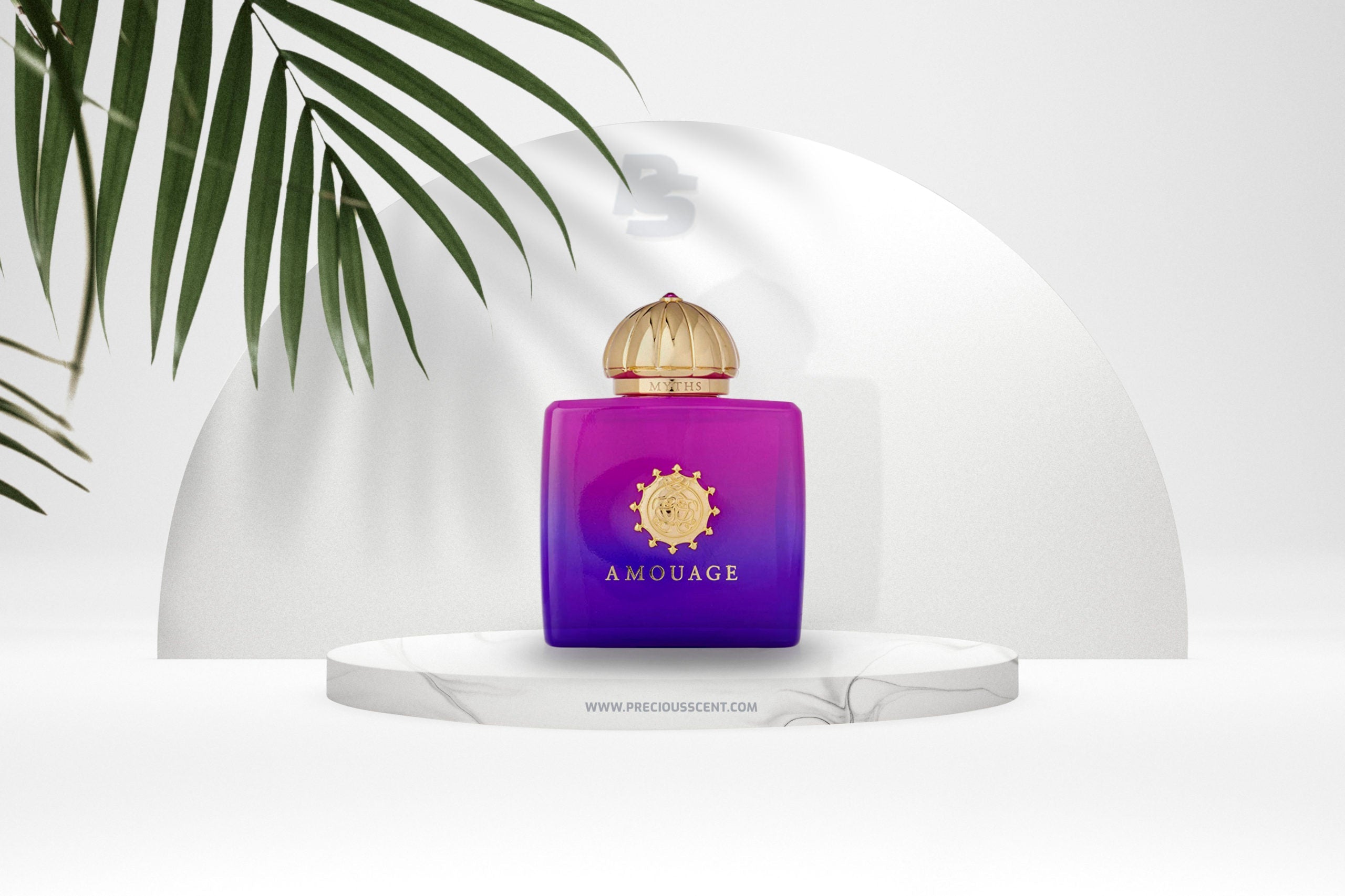 Amouage Myths 100ml EDP for Women