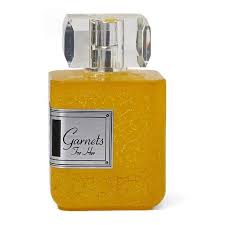 7 Garnets Yellow 100ml EDP للنساء