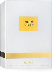 أجمل عطر CUIR MUSC 100 مل للجنسين