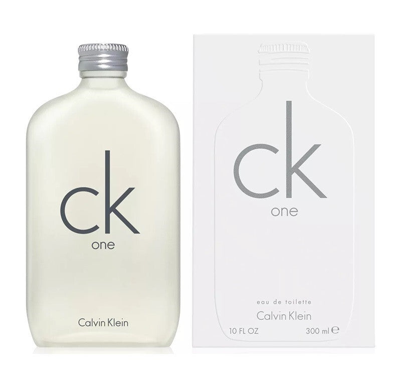 Calvin Klein CK One Perfume for Unisex Eau De Toilette 300ML